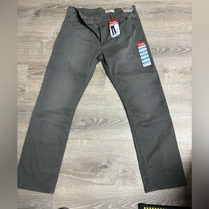 Men’s Wrangler Pants grey
